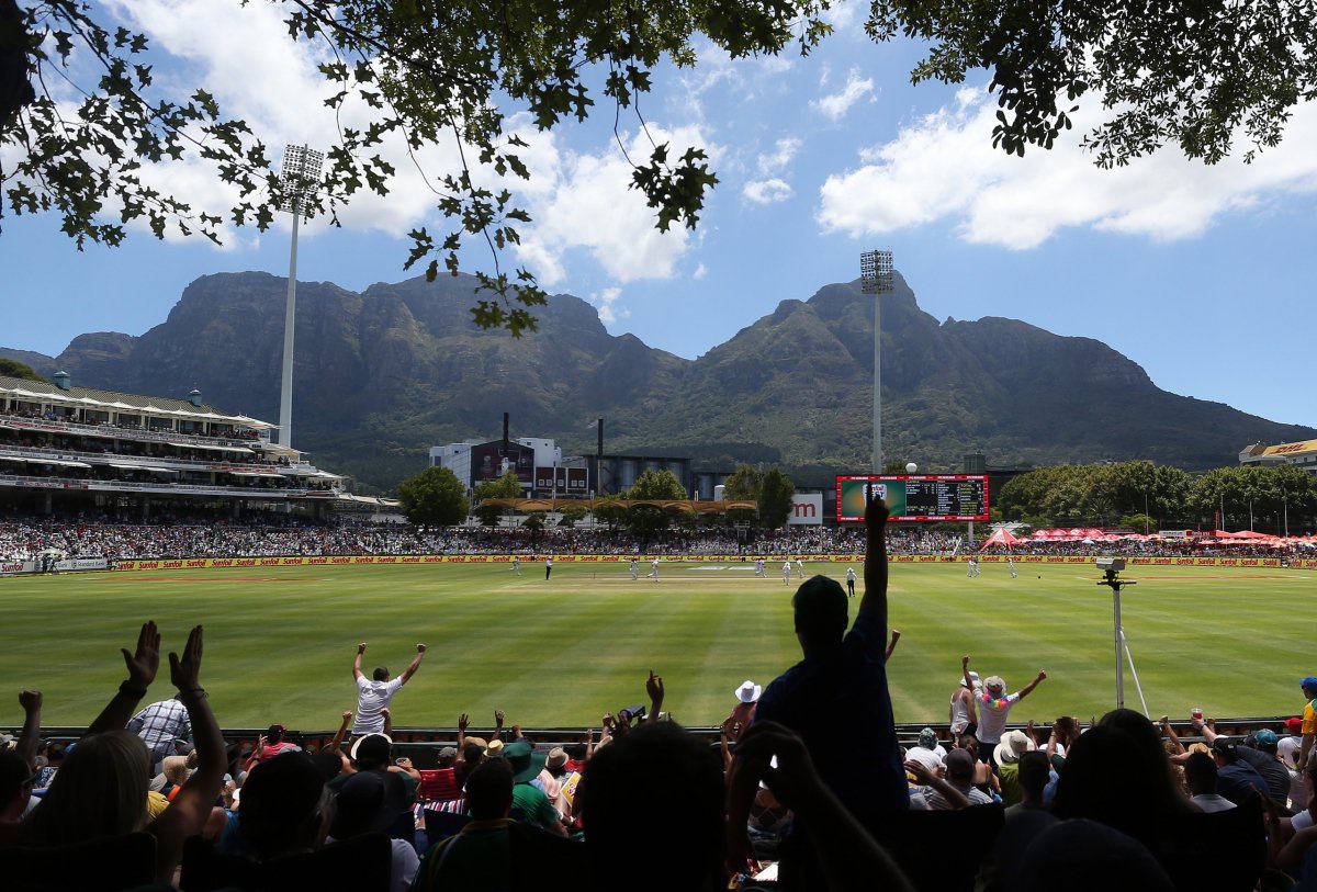 Photo: Carl Fourie/Gallo Images/Getty Images