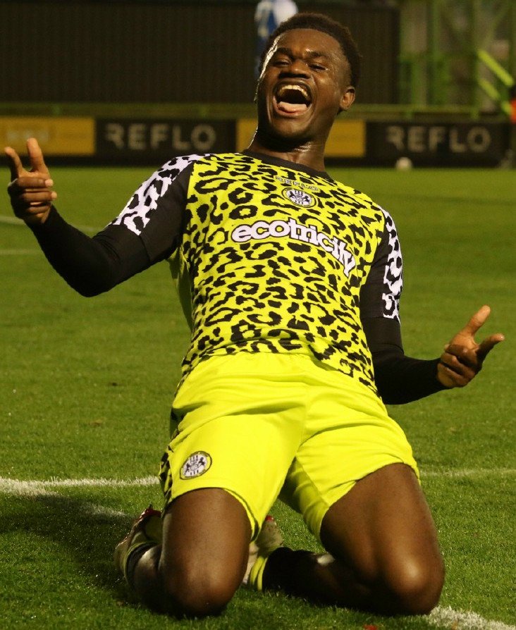 VJ8A3057 resized 1 e1793264232637 | Josh Bowen reflects on Forest Green's win, the immediate impact of Will Grigg, Kelvin Abrefa’s outstanding quality and the concern surrounding Freddie Sass
