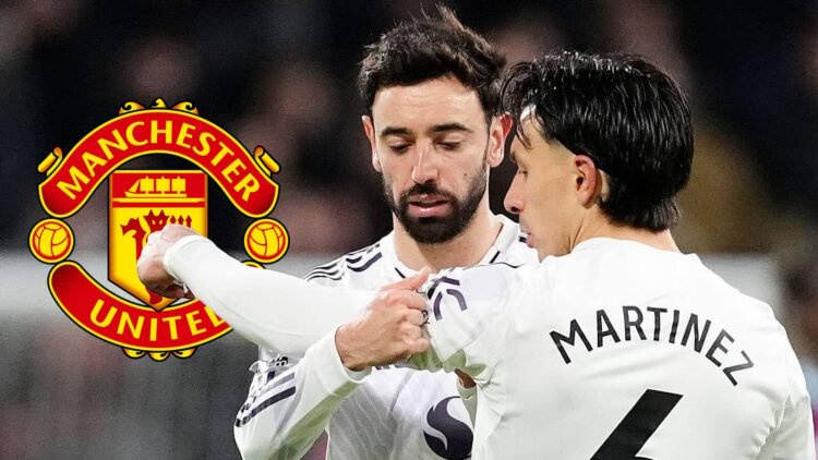 Man Utd manager target vows to ‘fix’ broken dressing room as ‘players talk too much’
