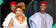 Ned Nwoko gushes about Regina amid their 5th anniversary, speaks about his feelings: “Brand new”
