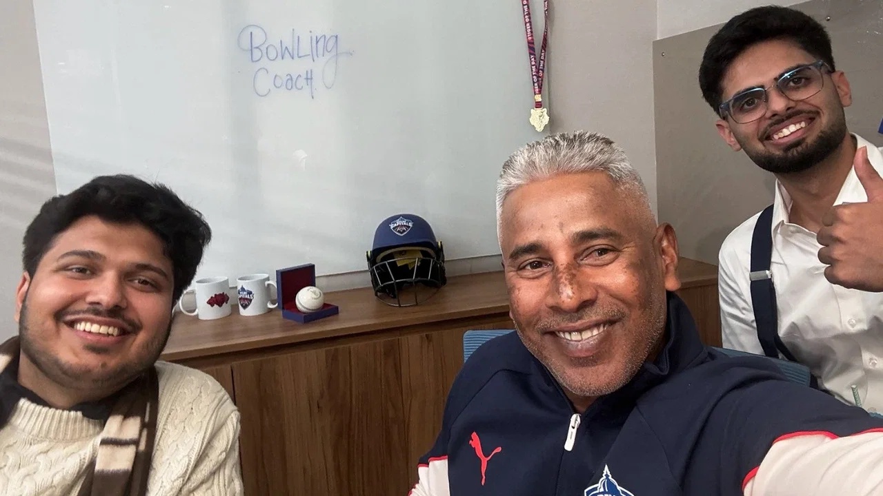Chaminda Vaas joins Delhi Capitals ahead of IPL 2027