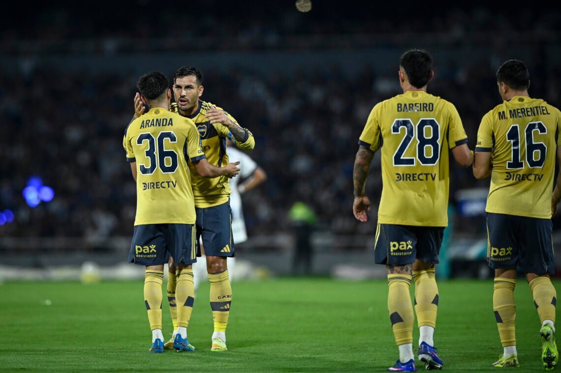 Talleres v Boca Juniors - Torneo Apertura 2026