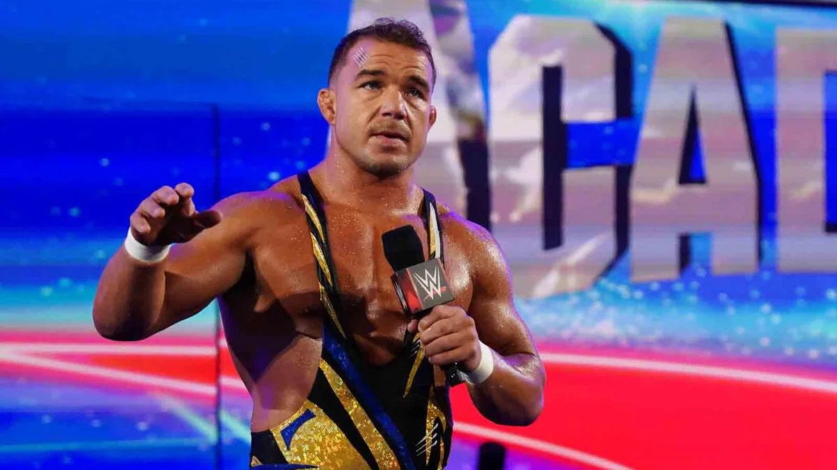 Chad Gable Is Quietly Having a Huge Title Run