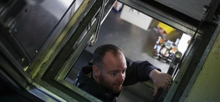 AP PHOTOS: Aboard France’s aging nuclear submarines — old boats but new missions