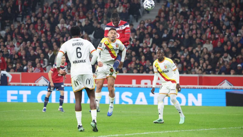 "Oldie" Giroud fügt Lens und Baidoo Last-Minute-Niederlage zu
