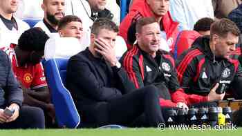 Carrick brushes off talk of Man Utd in relegation battle