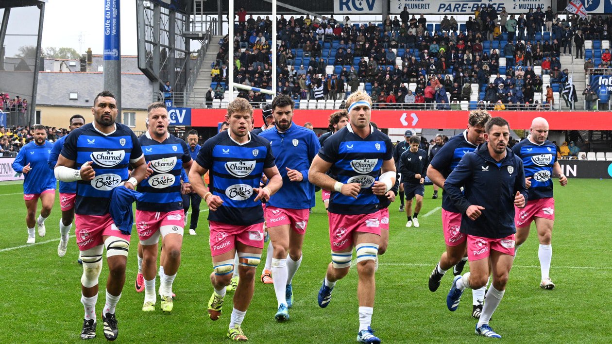 Lyon - RC Vannes : suivez le match de la 8e journée de Top 14 en direct.