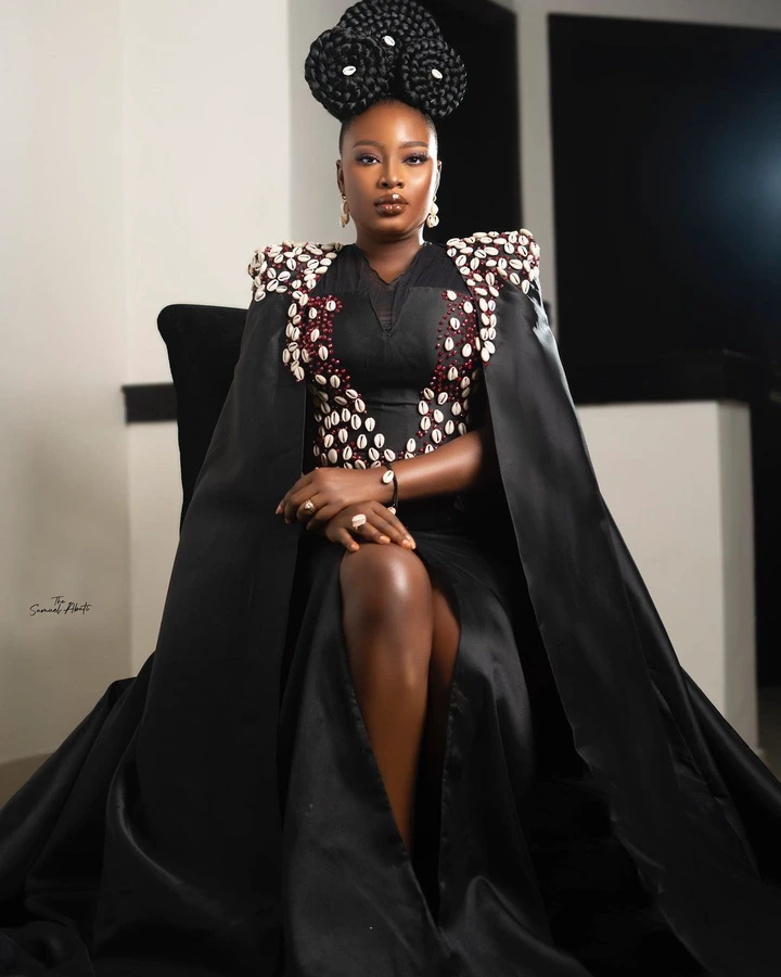 Instagram - Work Made Me To Miss The King Of Thieves Premier, So I Decided To Shoot With My Costumes - Adebimpe Adedimeji Says 4dcafe233f244749b84ca640125858b4?quality=uhq&format=webp&resize=720