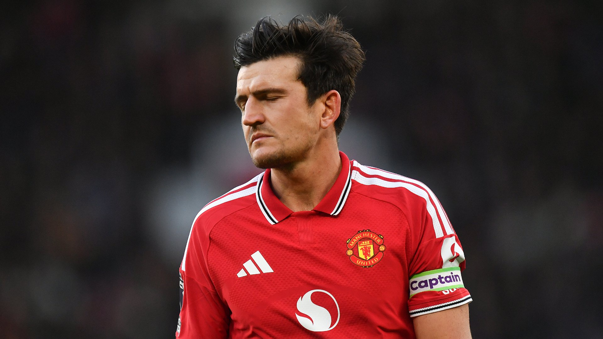 Maguire: Man Utd players must look at themselves, not blame Carrick