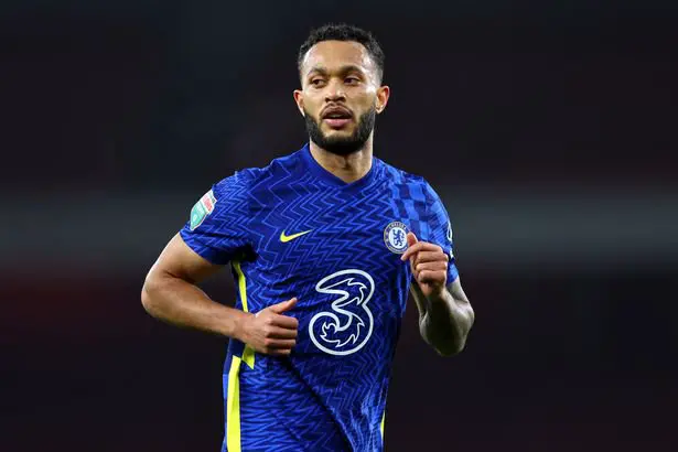 Lewis Baker has left the club in search of regular first-team minutes (Photo by Marc Atkins/Getty Images)