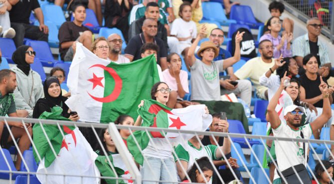 Algérie : un ancien de la Roja attendu chez les Verts ?