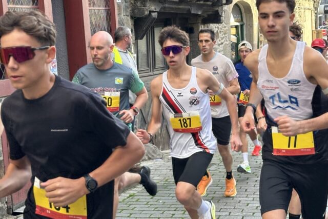 trail urbain lamballe armor 2026 (©  Catherine AUFFRAY)