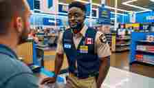 Japa Story: I left privileged life in Lagos to become a gateman in Canada [Image generated with Dalle.E]