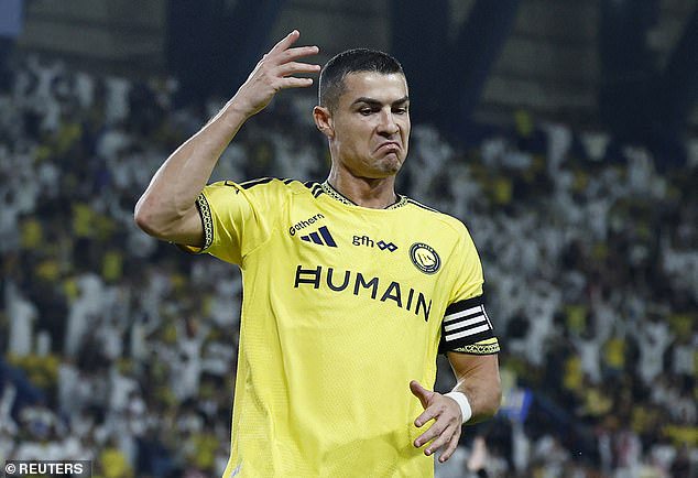 Cristiano Ronaldo has retained his status as the highest earning footballer in the world