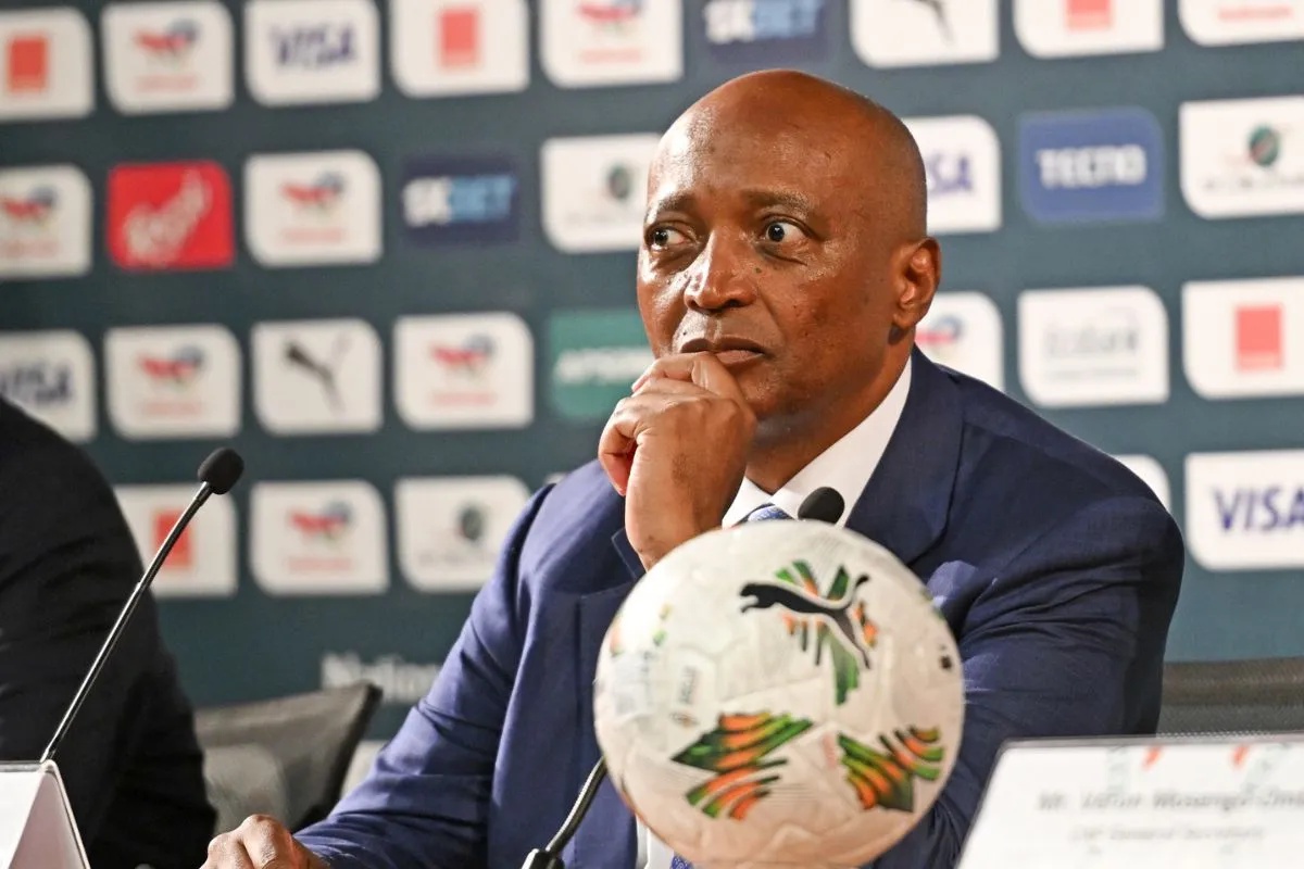 CAF restores Africa Cup of Nations to biennial schedule