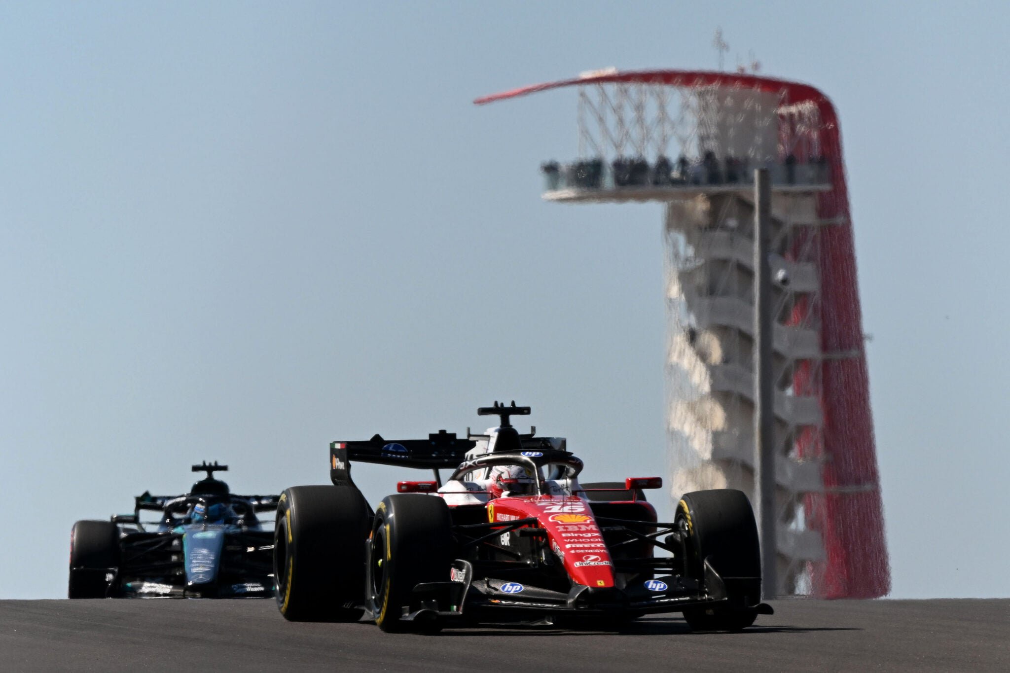 Photo by Mark Sutton - Formula 1/Formula 1 via Getty Images
