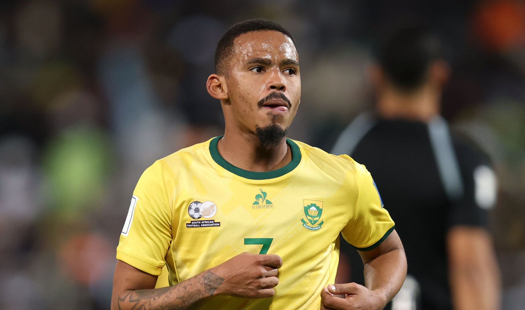 Kaizer Chiefs make a bid for Oswin Appollis Image: iDiski Times