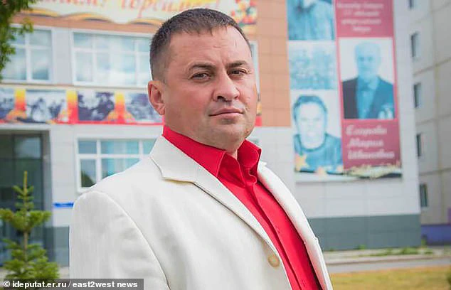 Vladimir Egorov. A trained lawyer with business interests, he had earlier been forced to leave the city administration in 2016 after a corruption scandal for which he was ultimately not convicted