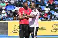 'It's not over yet,' Ouaddou warns Orlando Pirates