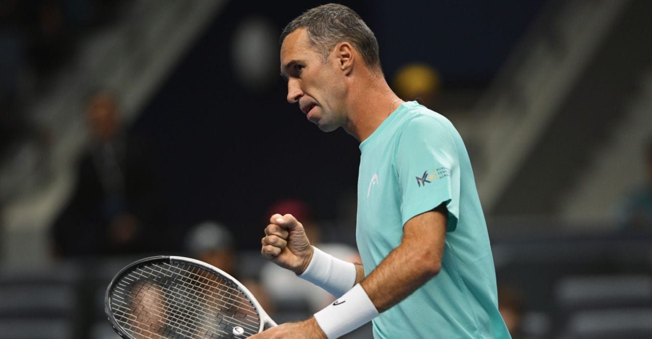 Mikhail Kukushkin, Almaty 2026