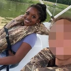 Sade Robinson smiles on boat trip in tragic final photo months before remains found dumped in lake