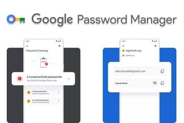 Google Password Manager