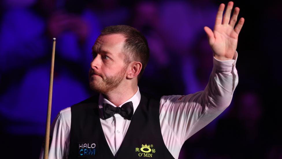 Mark Allen 
