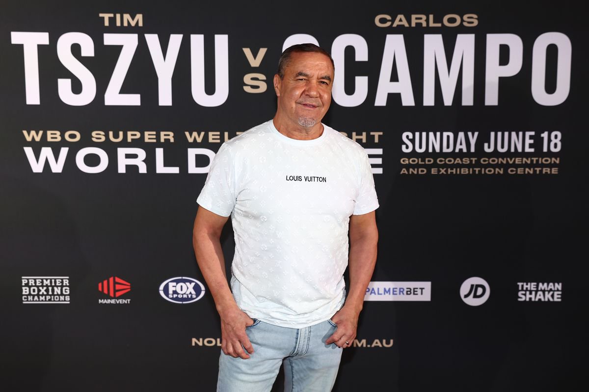 Jeff Fenech