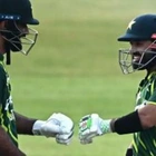 Pakistan beat Ireland to level T20 series in Dublin