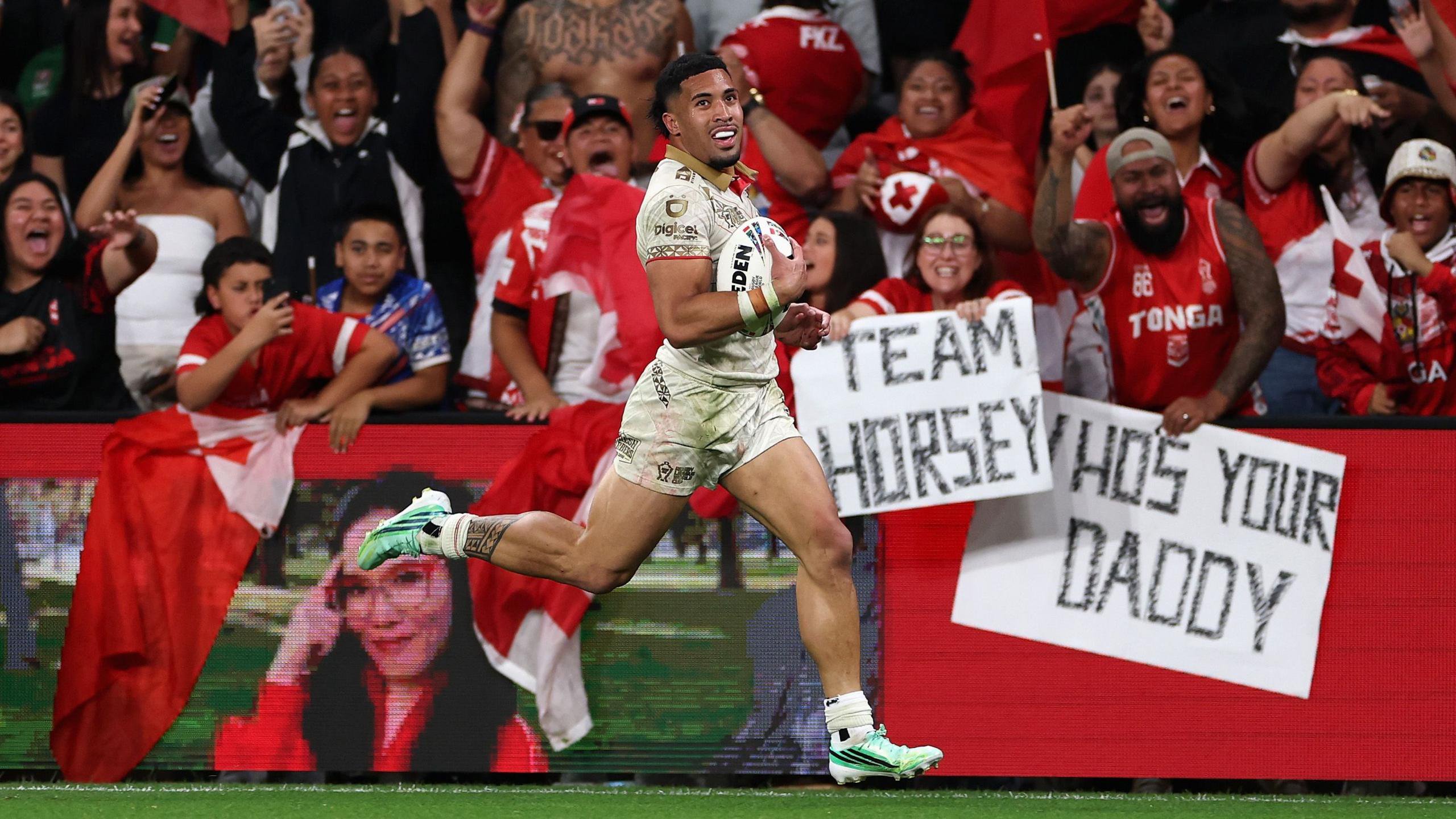 Tonga 