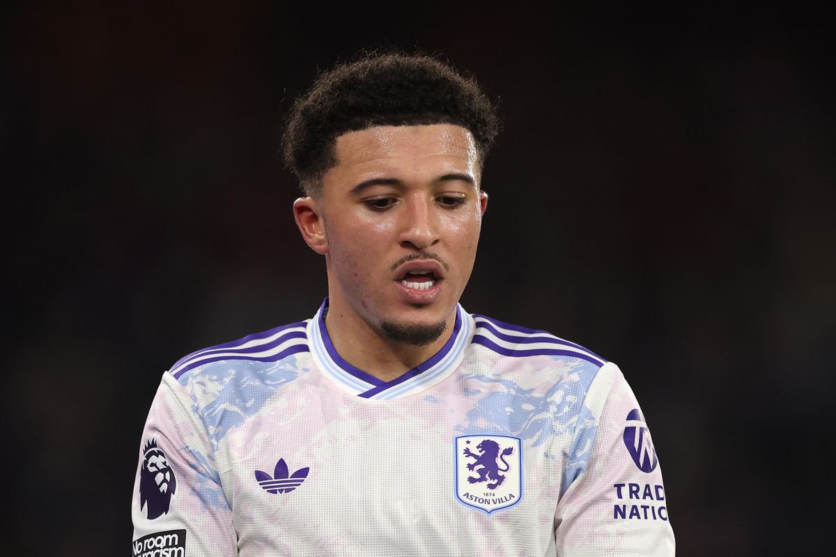 Jadon Sancho is reportedly on the radar of clubs in UAE.