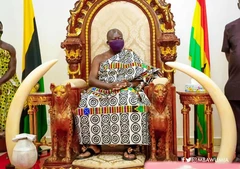 Five factors that places Asantehene above most traditional rulers of Ghana and Africa