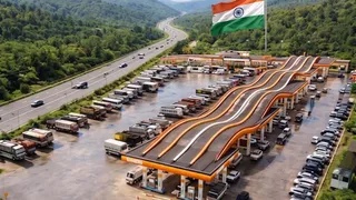 इंडियन ऑयल कॉरपोरेशन संचालित करता है यह पेट्रोल पंप