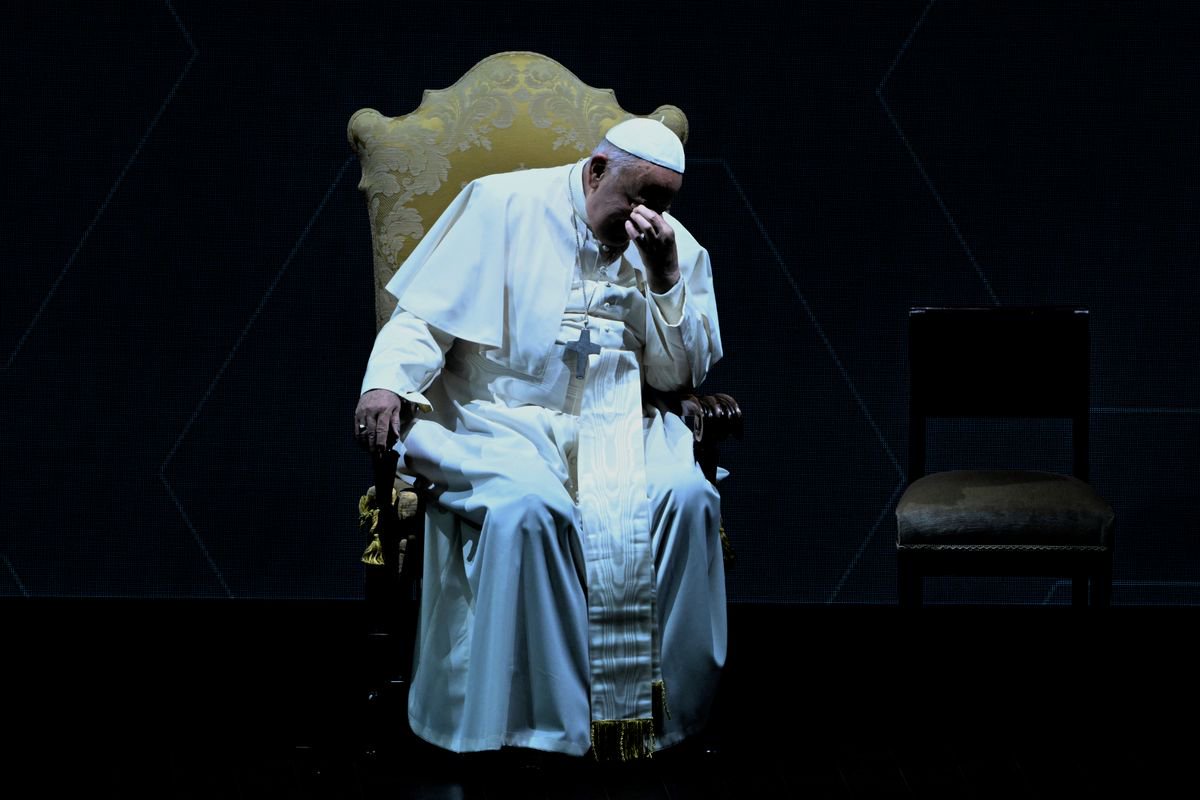 The Pope