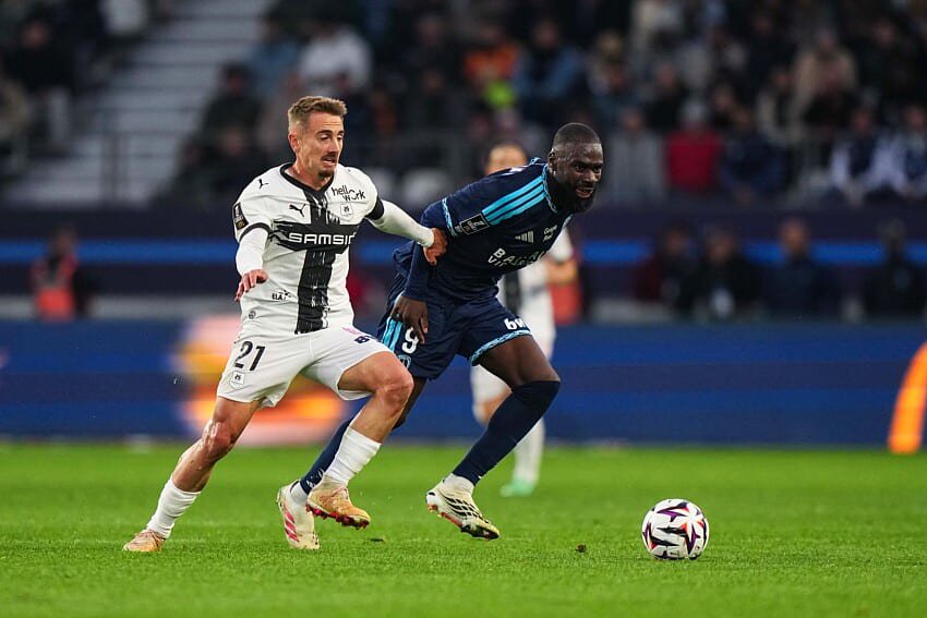Valentin Rongier (Stade Rennais)