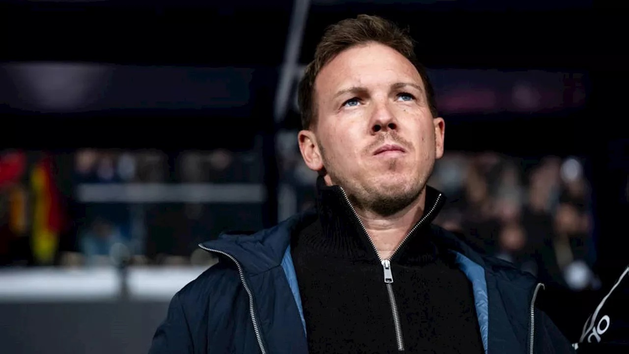 Matthäus: Nagelsmann sei 'ernsthafter Kandidat'