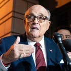 Radio station suspends Rudy Giuliani and cancels his talk show
