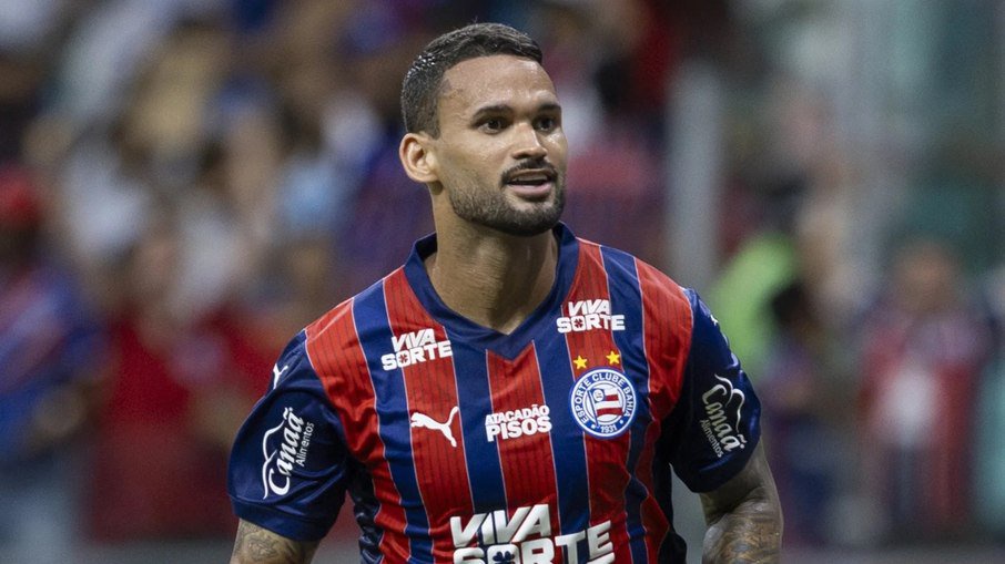 Willian José, atacante do Bahia