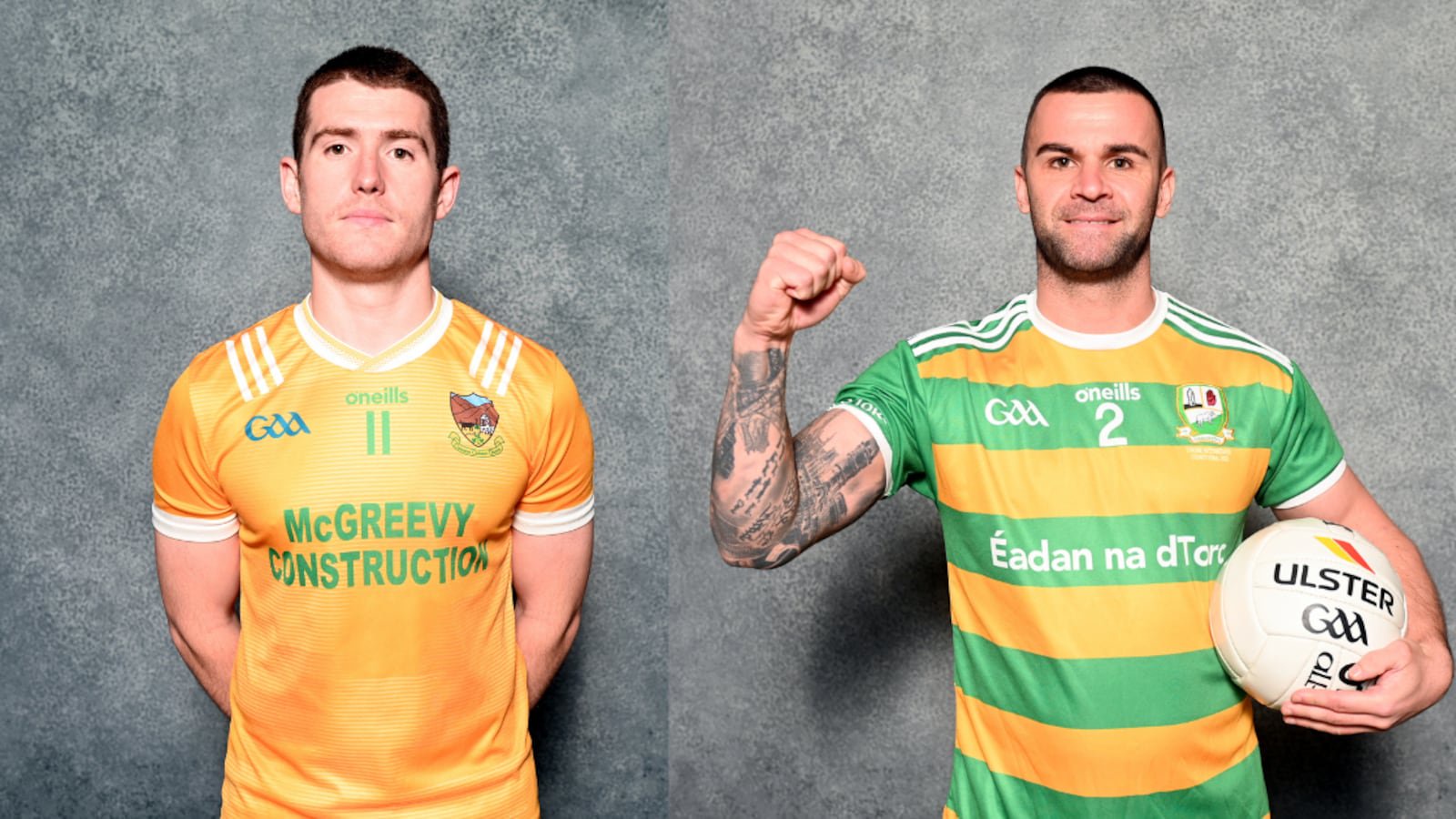 Clonduff v Edendork