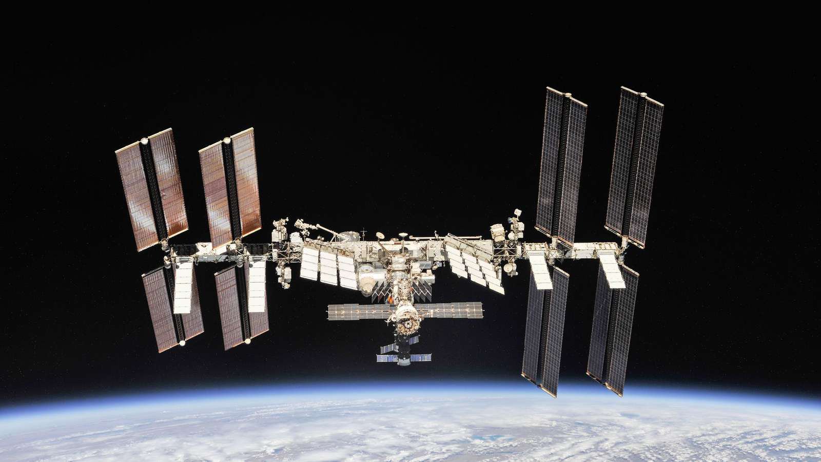 Międzynarodowa Stacja Kosmiczna ISS