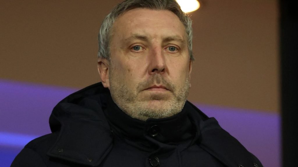 Gary Neville says Jason Wilcox should not be in Manchester United role