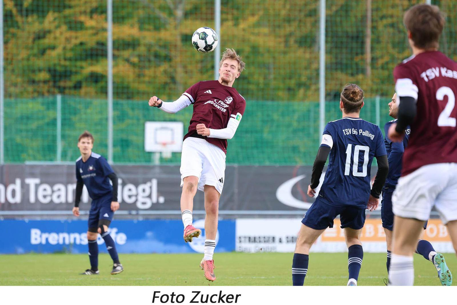 TSV Kastl 2 gegen TSV Polling