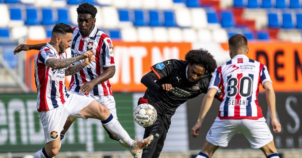 Pablo Rosario faces PSV with FC Porto in Champions League