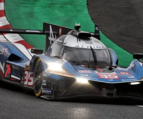 Alpine A424