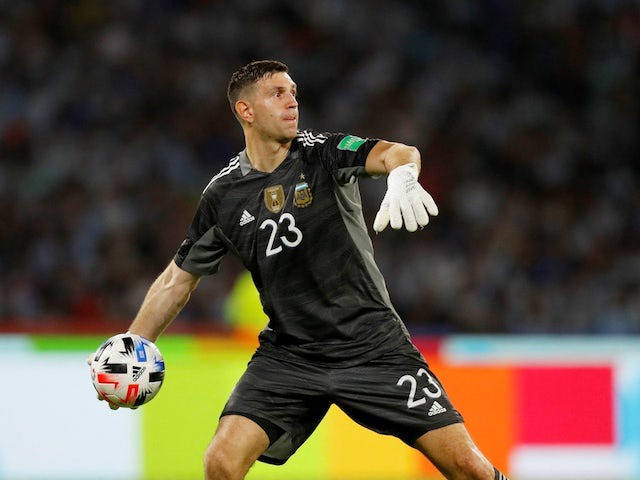 Atletico Madrid eye Aston Villa's Emiliano Martinez as Jan Oblak  replacement? - Sports Mole