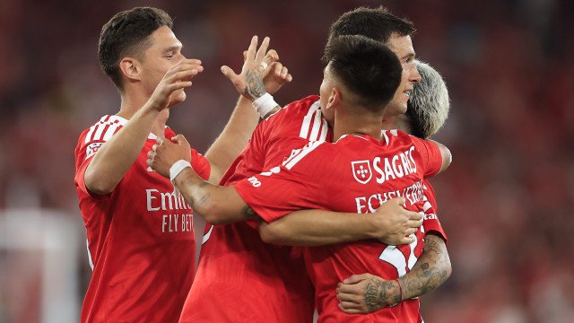 Benfica no top 5 dos clubes que mais valorizam contratações no mercado