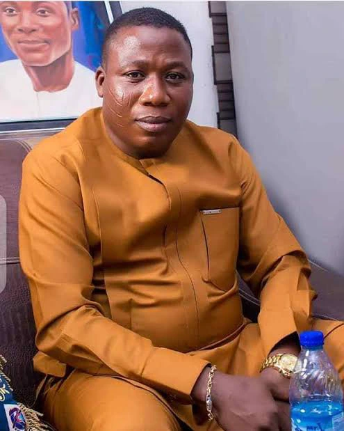 "Sunday Igboho Cannot Be Arrested" - Falana Gives Reasons Why Police Should Not Arrest The Activist