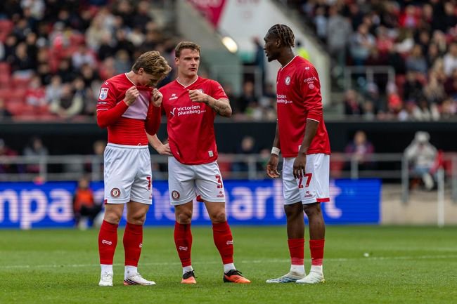 Bristol City player ratings vs Sheffield United: Slow first-half costly as Robins flat in defeat