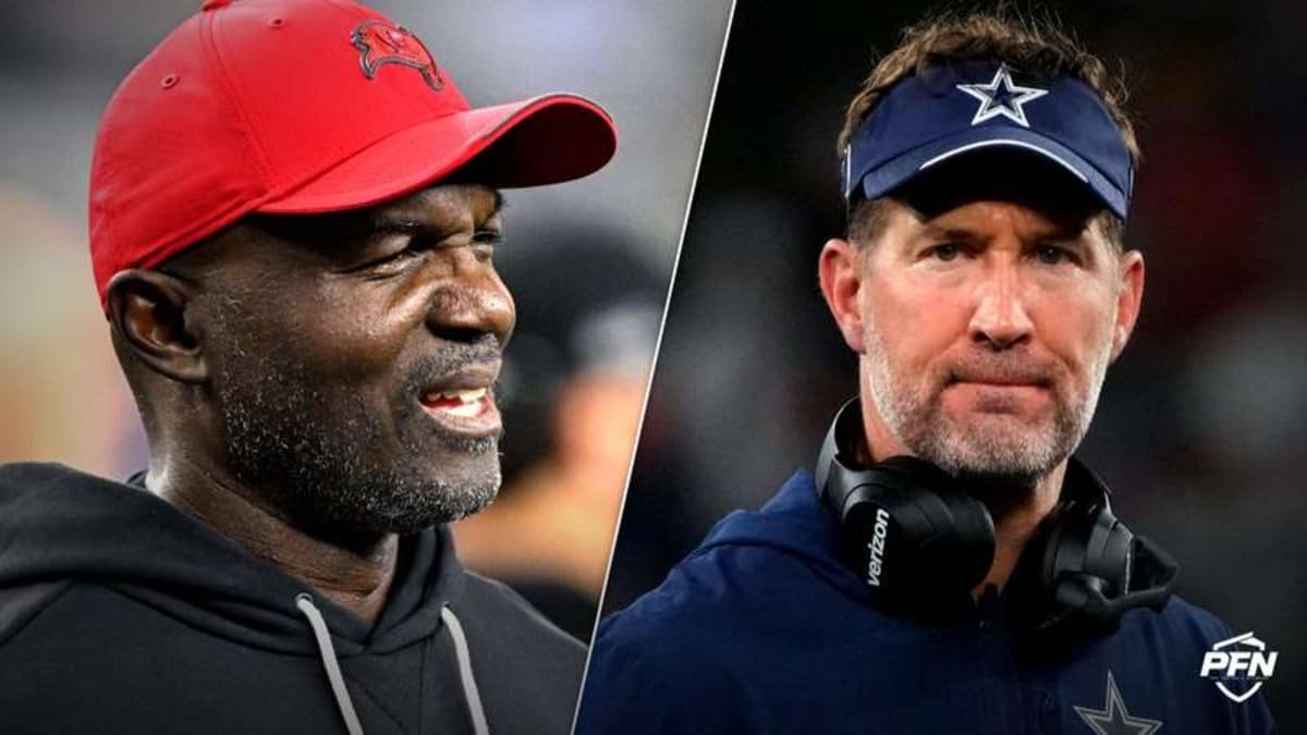 ‘Has To Be Todd Bowles,’ ‘Brian Schottenheimer Is Going To Be Fired Sooner Rather Than Later’ — NFL Analysts Debate First HC Firing of 2026 Season