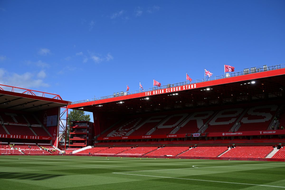 Nottingham Forest received approval to expand the capacity of the City Ground
